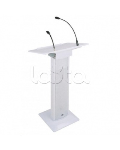 Трибуна со встроенной акустической системой ROXTON IP-A6236 во Владивостоке Система оповещения и трансляции Roxton Pintop.ru