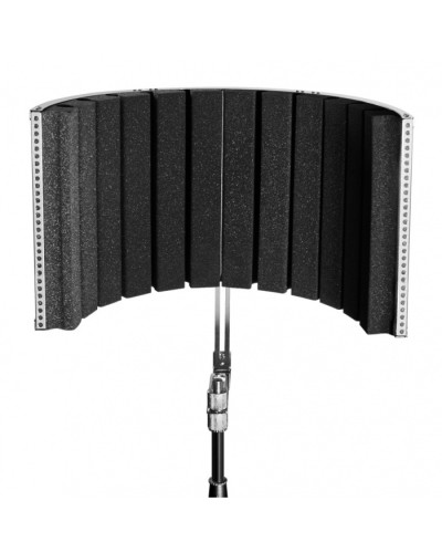 Экран звукопоглощающий для микрофона ROXTONE MSS100 во Владивостоке Система оповещения и трансляции Roxton Pintop.ru