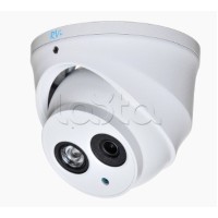 Камера видеонаблюдения купольная RVi-1ACE102A (6) white