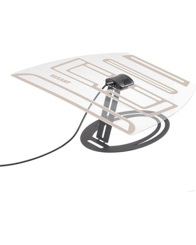 Антенна комнатная «Активная» с USB питанием, для цифрового телевидения DVB-T2, Ag-703 REXANT 34-0703 во Владивостоке Системы видеонаблюдения Pintop.ru