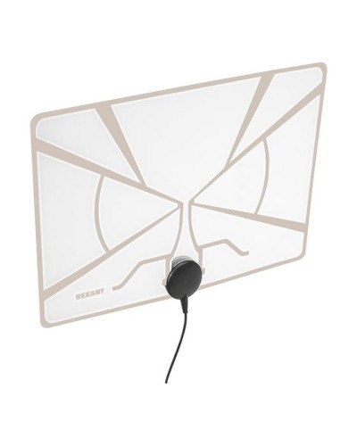 Антенна комнатная «Активная» с USB питанием, для цифрового телевидения DVB-T2, Ag-711 REXANT 34-0711 во Владивостоке Системы видеонаблюдения Pintop.ru