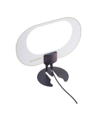 Антенна комнатная «Активная» с USB питанием, для цифрового телевидения DVB-T2, Ag-715 REXANT 34-0715 во Владивостоке Системы видеонаблюдения Pintop.ru