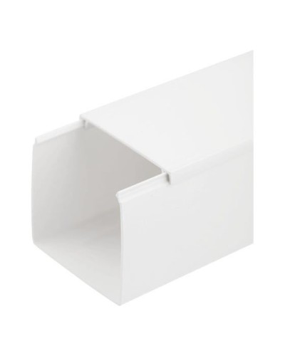 Кабель-канал 16х16 мм, белый (84 м/уп.) Rexant (28-1616-2) во Владивостоке Кабель-канал Pintop.ru