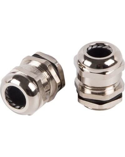 Кабельный ввод металлический PGM-16 REXANT (07-8216) во Владивостоке Монтажные материалы Pintop.ru