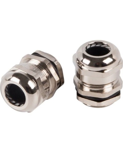 Кабельный ввод металлический PGM-21 REXANT (07-8221) во Владивостоке Монтажные материалы Pintop.ru