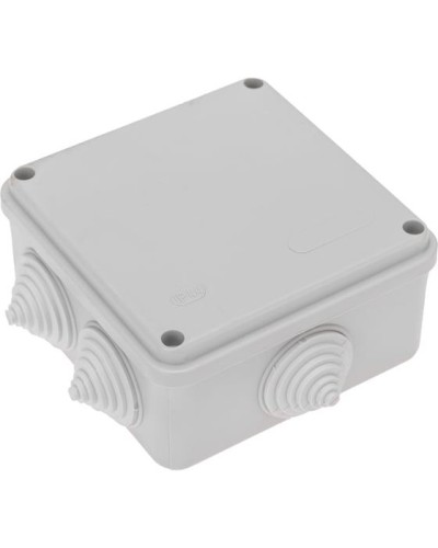 Коробка распаячная ОУ, 100x100x50, винт IP44 Rexant (28-3058) во Владивостоке Распределительные коробки Pintop.ru