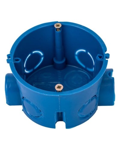 Коробка установочная бетон/кирпич, блочная 68х45 мм Rexant (28-3046) во Владивостоке Распределительные коробки Pintop.ru