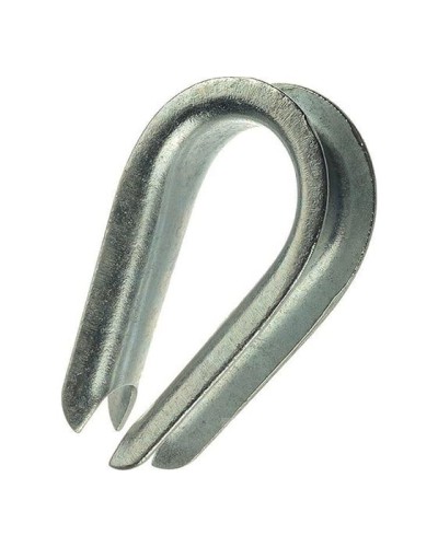 Коуш DIN 6899 d 3 REXANT (09-5653) во Владивостоке Крепеж Pintop.ru