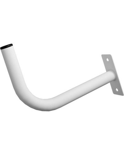 Кронштейн 28см Гнутый (для эфирных, WiFi и GSM антенн) REXANT (34-0614) во Владивостоке Монтажные материалы Pintop.ru