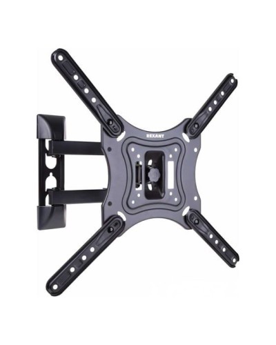 Кронштейн для LED телевизора 17-55 наклонно-поворотный REXANT (38-0080) во Владивостоке Системы видеонаблюдения Pintop.ru