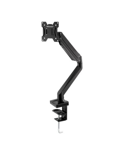 Кронштейн для монитора 13-32, настольный с газлифтом, серия PROFI REXANT 38-0307 во Владивостоке Системы видеонаблюдения Pintop.ru