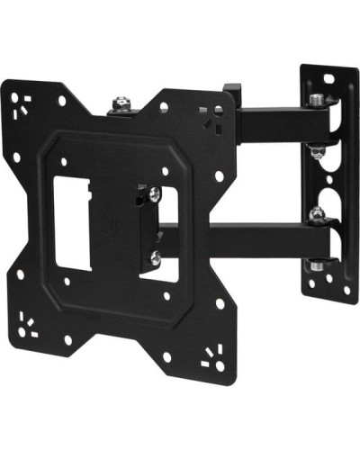 Кронштейн для телевизора 23-43, наклонно-поворотный, серия HOME REXANT 38-0070-1 во Владивостоке Системы видеонаблюдения Pintop.ru