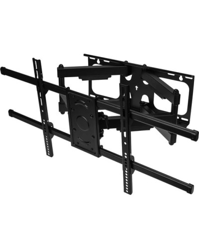 Кронштейн для телевизора 37-90, наклонно-поворотный, двойное колено, серия PROFI REXANT 38-0347 во Владивостоке Системы видеонаблюдения Pintop.ru