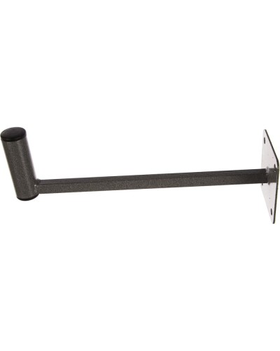 Кронштейн эфирный 30см, серый REXANT 34-0573 во Владивостоке Системы видеонаблюдения Pintop.ru