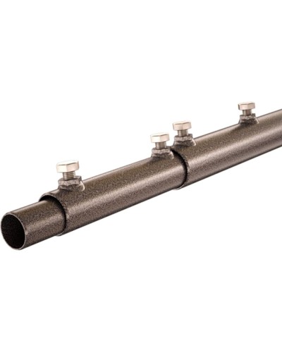 Мачта для антенн телескопическая, 600см, 3 колена REXANT (34-0613) во Владивостоке Монтажные материалы Pintop.ru