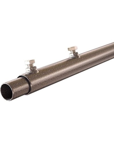 Мачта для антенн телескопическая, облегченная, 400см, 2 колена REXANT 34-0612 во Владивостоке Системы видеонаблюдения Pintop.ru