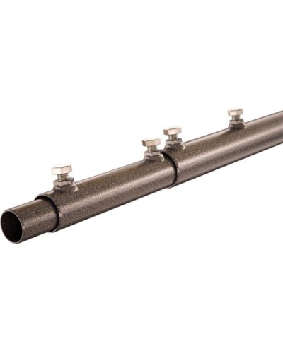 Мачта для антенн телескопическая, облегченная, 450см, 3 колена REXANT 34-0610 во Владивостоке Системы видеонаблюдения Pintop.ru