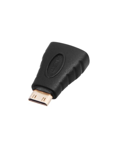 Переходник штекер mini HDMI - гнездо HDMI REXANT 17-6801 во Владивостоке Коннекторы и разъемы Pintop.ru