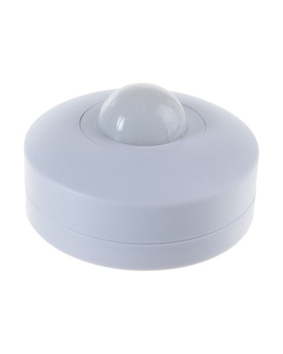 Потолочный датчик движения , 230В, 360°, 1,2кВт, IP20 REXANT ДДП 01 (11-9209) во Владивостоке Оповещатели Pintop.ru