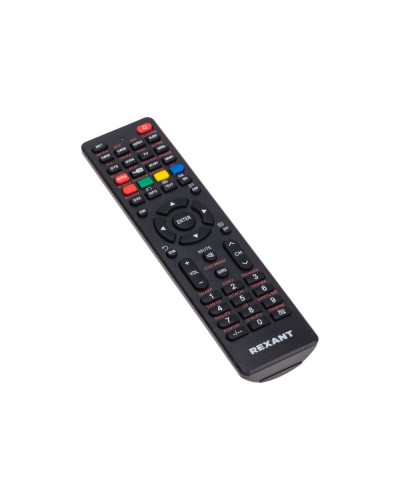 Пульт универсальный для телевизора RX-708E REXANT 38-0003 во Владивостоке Системы видеонаблюдения Pintop.ru
