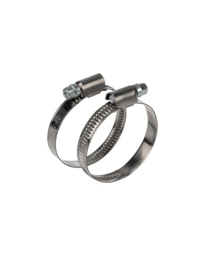 Хомут червячный 32-50-0,7 мм, (упак. 50 шт) REXANT 07-0632 во Владивостоке Стяжки-хомуты Pintop.ru