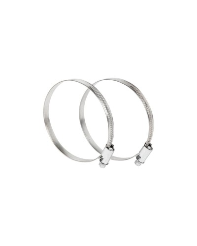 Хомут червячный 60-80-0,7 мм, (упак. 25 шт) REXANT 07-0660 во Владивостоке Стяжки-хомуты Pintop.ru