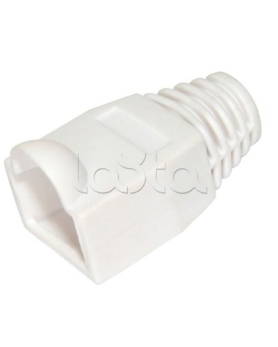 Колпачок RJ-45 белый (100шт/уп) REXANT 05-1201 во Владивостоке Коннекторы и разъемы Pintop.ru