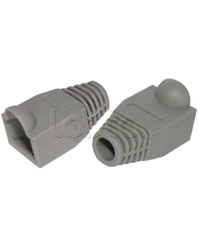 Колпачок RJ-45 серый (100шт/уп) REXANT 05-1208 во Владивостоке Коннекторы и разъемы Pintop.ru