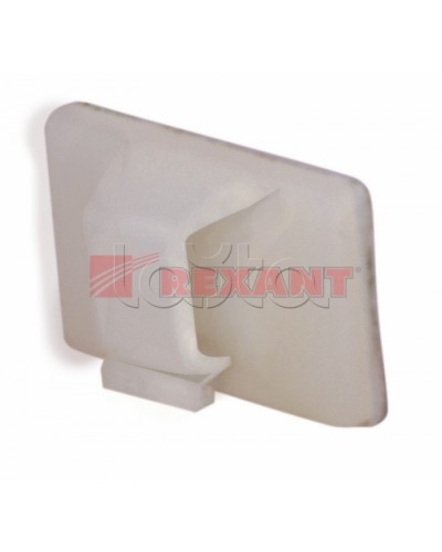 Площадка под шлейф 17 х 12 мм 100 шт (10шт/уп) REXANT 07-2317 во Владивостоке Стяжки-хомуты Pintop.ru