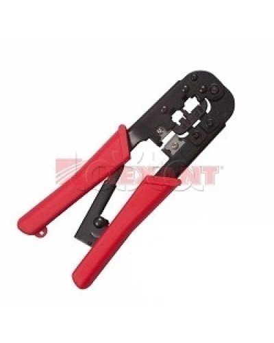 Кримпер для обжима 8P8C / 6P6C (HT-568R) (TL-568R) REXANT 12-3432 во Владивостоке Расходные материалы для шкафов и стоек Pintop.ru