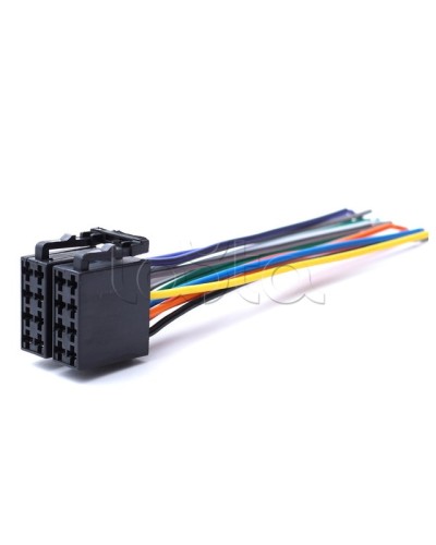 Разъемы для автомагнитол Евро ISO сдвоенное гнездо АКУСТИКА+ПИТАНИЕ (10шт/уп) REXANT 16-0502 во Владивостоке Коннекторы Pintop.ru