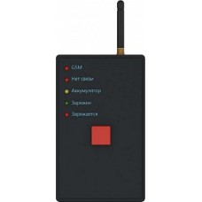 Кнопка тревожная радиоканальная Ritm Контакт GSM-1М" вер.2