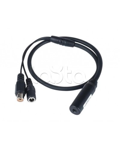 Микрофон активный SC&T AA002 во Владивостоке  Pintop.ru