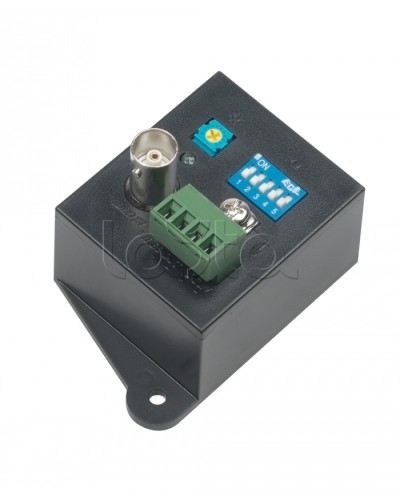 Передатчик видео сигнала по витой паре, до 2400 м SC&T TTA111VT во Владивостоке Видеоусилители, Модуляторы, Делители Pintop.ru