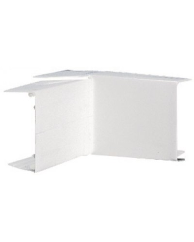 Угол внутренний/внешний изменяемый для кабельного канала 20х12,5 SPL 020003S во Владивостоке Аксессуары для кабель-канала Pintop.ru