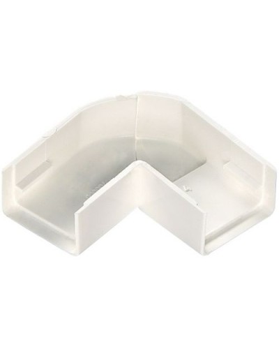 Угол плоский изменяемый для кабельного канала 20х12,5 SPL 020004S во Владивостоке Аксессуары для кабель-канала Pintop.ru