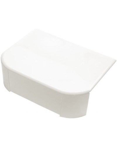 Т-образное ответвление для кабель-канала 100х50 SPL 100010S во Владивостоке Аксессуары для кабель-канала Pintop.ru