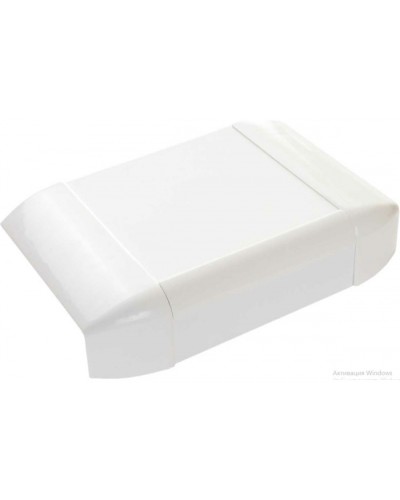 Т-образное ответвление длякабельного канала 105х50 SPL (105010S) во Владивостоке Аксессуары для кабель-канала Pintop.ru