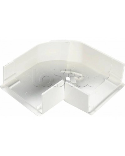 Угол плоский изменяемый для кабельного канала 60х16 SPL (060005S) во Владивостоке Аксессуары для кабель-канала Pintop.ru