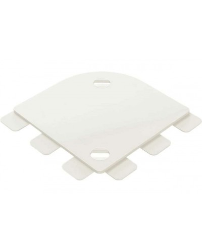 Угол плоский изменяемый для кабельного канала 75х20 SPL (075005S) во Владивостоке Аксессуары для кабель-канала Pintop.ru