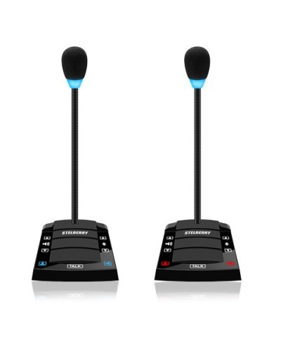 Устройство цифровое переговорное STELBERRY D-700 во Владивостоке Переговорные устройства Pintop.ru