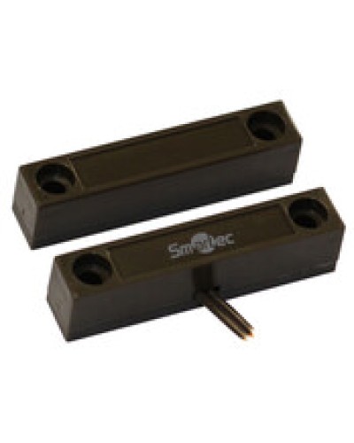 Извещатель магнитоконтактный Smartec-СКД ST-DM122NO-BR во Владивостоке Извещатели охранные Pintop.ru