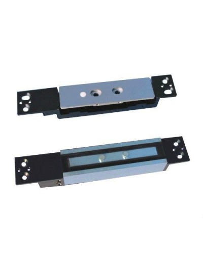 Замок врезной электромагнитный сдвиговый Smartec ST-CL210M во Владивостоке Электромагнитные замки Pintop.ru