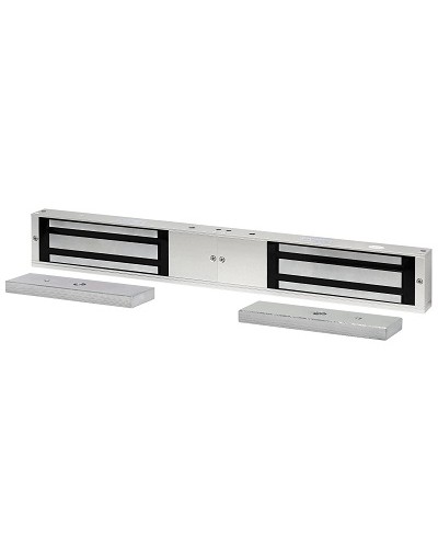 Электромагнитный замок сдвоенный Smartec ST-EL500MLD во Владивостоке Электромагнитные замки Pintop.ru