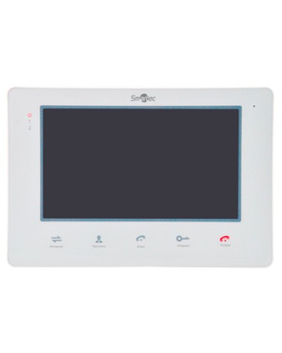 Монитор видеодомофона 7 Smartec ST-MS207M-WT во Владивостоке Абонентские видеоустройства Pintop.ru