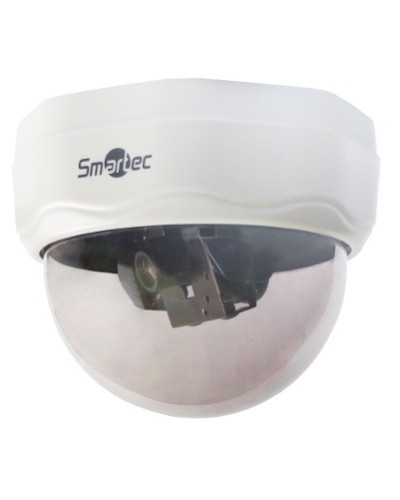 Камера видеонаблюдения купольная Smartec STC-3506/1 во Владивостоке Системы видеонаблюдения Pintop.ru