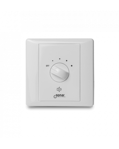 Аттенюатор Sonar ATT-103R во Владивостоке Система оповещения и трансляции Sonar Pintop.ru