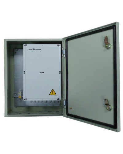 Шкаф уличный TFortis CrossBox-2 во Владивостоке Термошкафы Pintop.ru