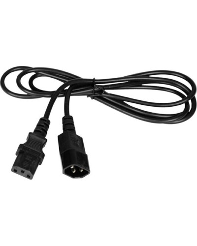 Кабель питания монитор-компьютер (1.8 м) TLK TLK-PCM10-018 во Владивостоке Патч-корды и пигтейлы Pintop.ru