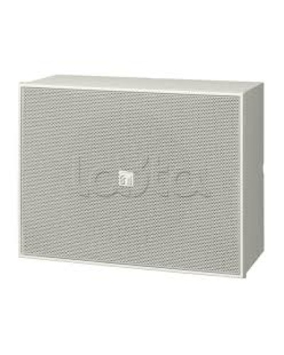 Громкоговоритель настенный, 6 Вт TOA BS-678BSW во Владивостоке Системы оповещения и трансляции TOA Pintop.ru